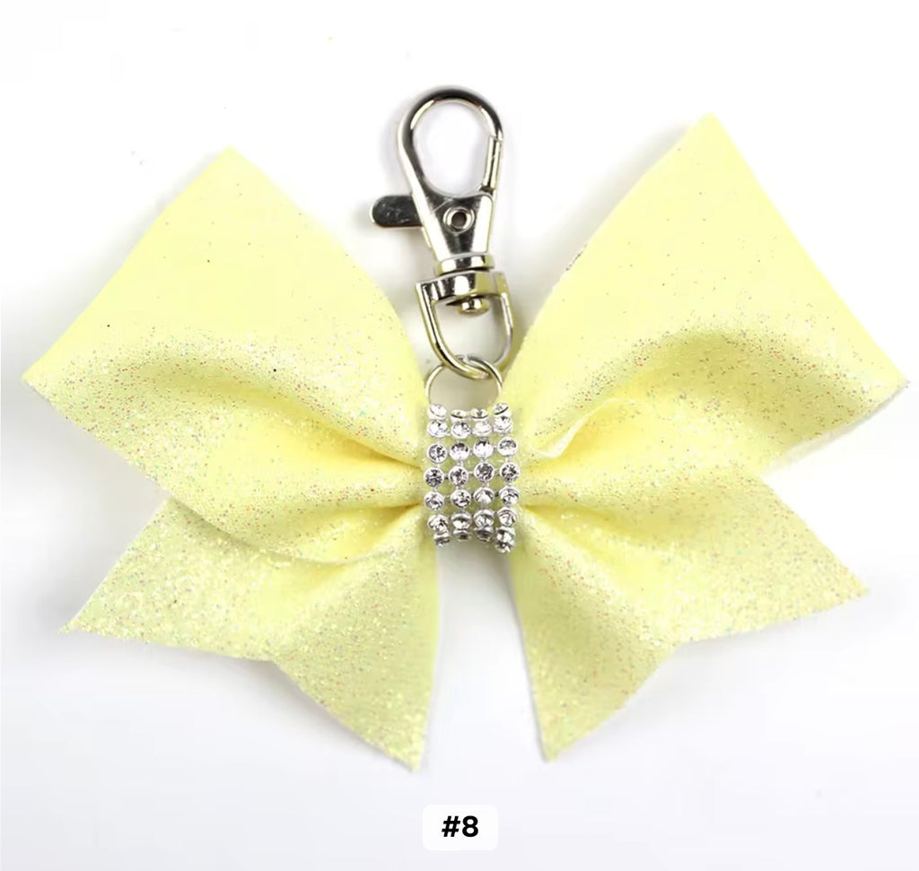 Bow Key Chain