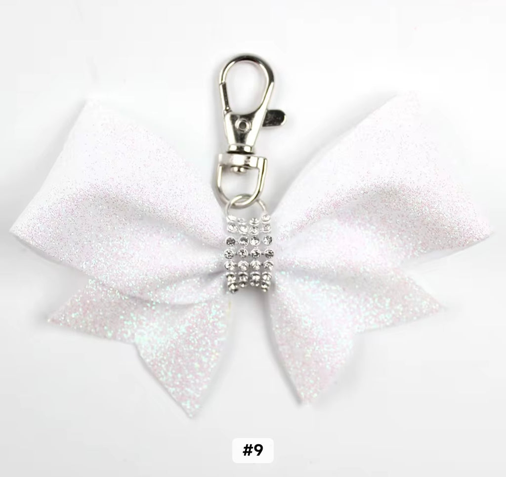 Bow Key Chain