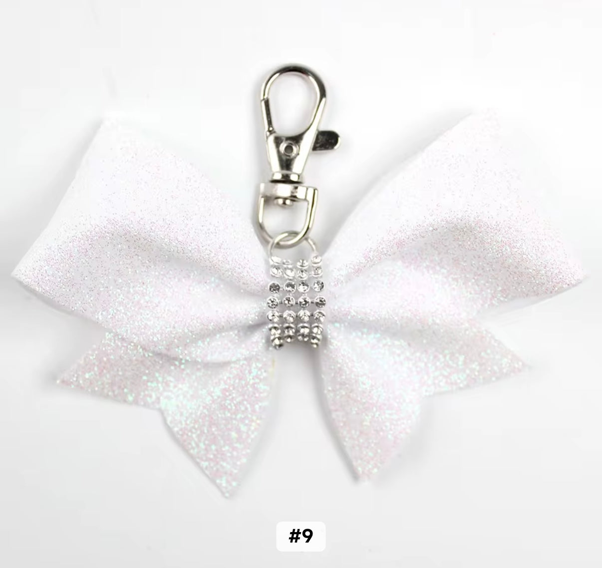 Bow Key Chain