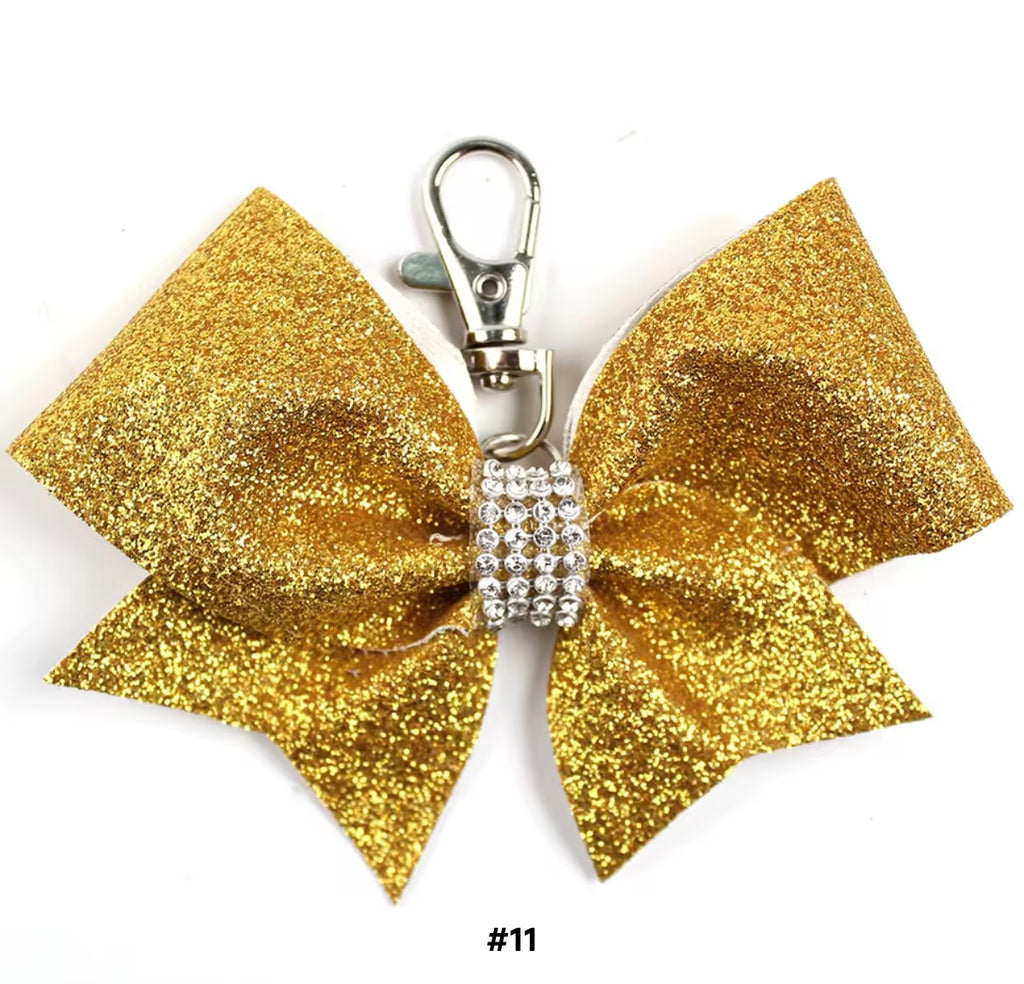 Bow Key Chain