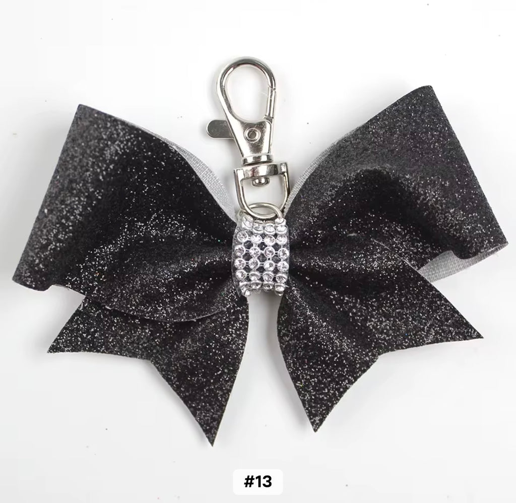 Bow Key Chain