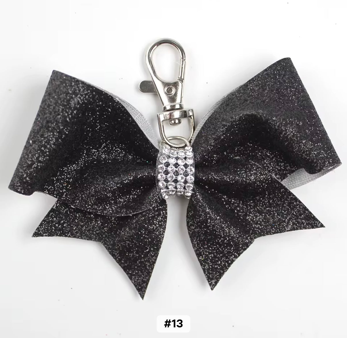 Bow Key Chain